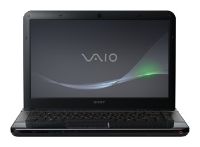 VAIO VPC-EA21FX