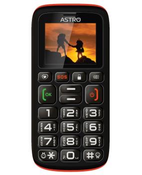 ASTRO B181 - Замена передней камеры