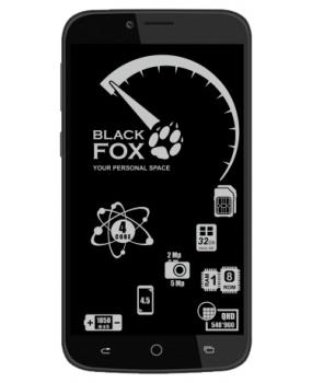 Black Fox BMM 431 - Замена слухового динамика