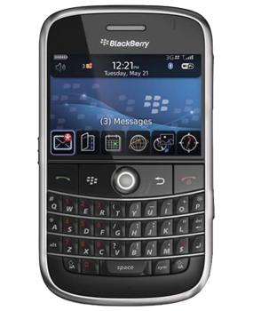 BlackBerry Bold 9000 - Замена слухового динамика