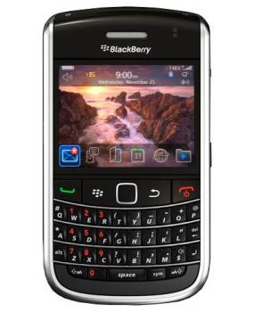 BlackBerry Bold 9650 - Восстановление после падения