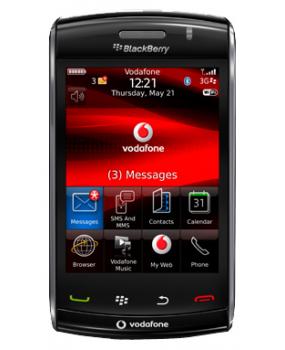 BlackBerry Storm2 9520 - Замена аккумулятора