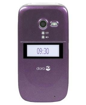 Doro Phoneeasy 624 - Замена основной камеры