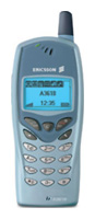 Ericsson A3618 - Замена микрофона