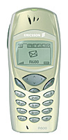 Ericsson R600 - Сохранение данных