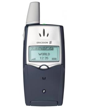 Ericsson T39 - Замена антенны