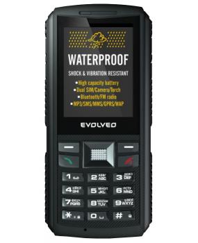 EVOLVEO StrongPhone X1 - Замена датчика приближения
