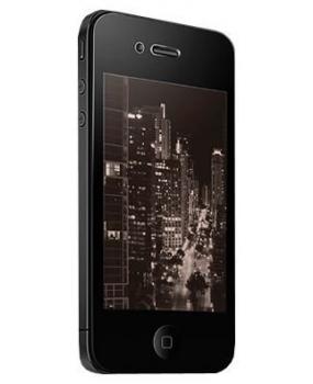 iPhone 4 Black Diamond