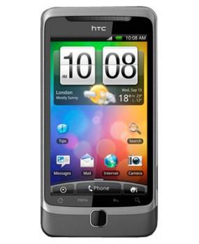 HTC Desire Z - Замена задней крышки