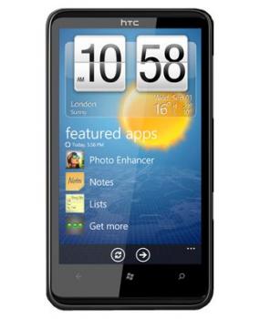 HTC HD7 - Замена кнопки включения