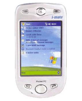 Pocket PC Phone Edition