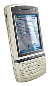 i-mate Ultimate 8150 - Сохранение данных