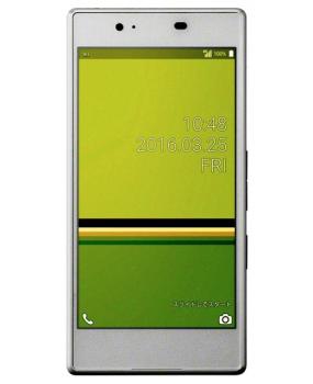 AU KDDI Qua Phone KYV37