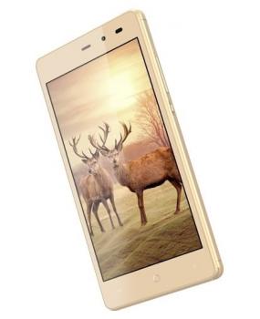 Leagoo Z5c - Восстановление после падения