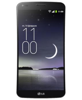 LG G Flex D958 - Замена дисплея / в сборе