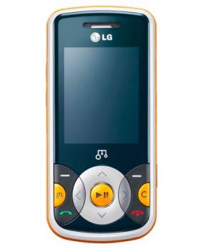 LG GM210 - Восстановление дорожек