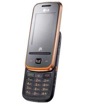 LG GM310 - Замена стекла / тачскрина