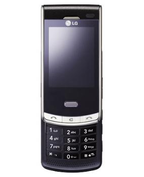 LG KF750 - Восстановление дорожек