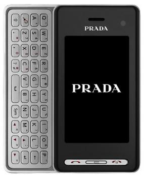 LG KF900 Prada II