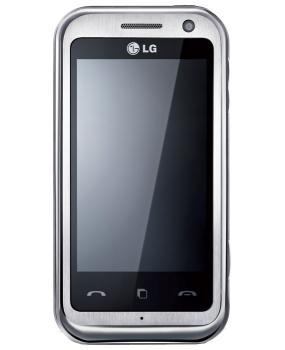 LG KM900 - Замена слухового динамика