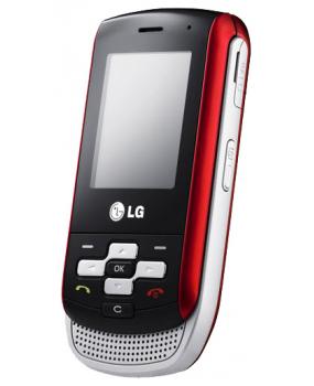 LG KP265 - Замена антенны