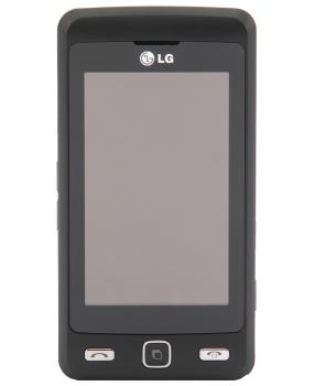 LG KP501 - Замена микрофона