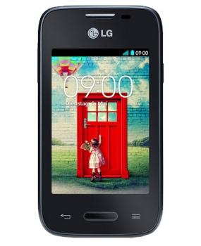 LG L35 - Замена качелек громкости