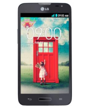 LG L90 D405 - Замена кнопки включения