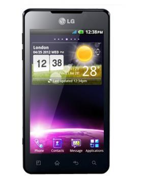 LG Optimus 3D Max P725