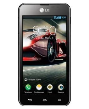 LG Optimus F5 4G LTE P875 - Замена микрофона