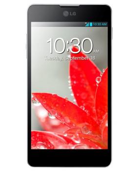 LG Optimus G - Замена передней камеры