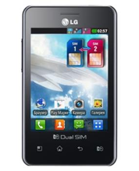 Optimus L3 Dual E405