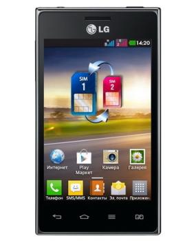 Optimus L5 Dual E615