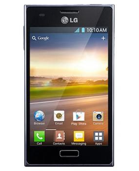 LG Optimus L5 E612 - Замена аккумулятора