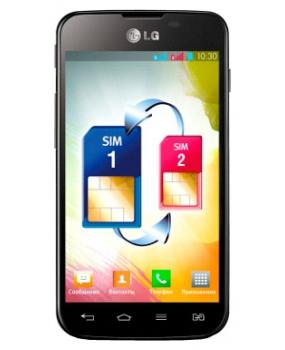 Optimus L5 II Dual E455