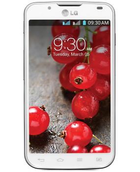 LG Optimus L7 II Dual - Восстановление дорожек