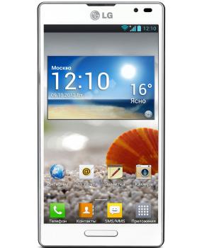 LG Optimus L9 - Замена вибромотора