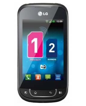 LG Optimus Link Dual Sim P698 - Замена динамика