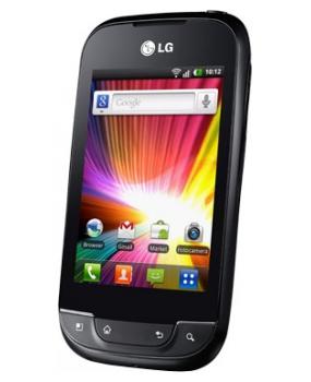 LG Optimus Link P690 - Замена слухового динамика