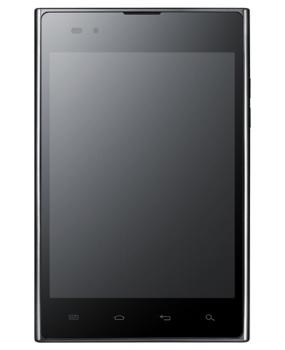 LG Optimus Vu - Восстановление дорожек