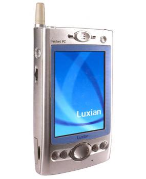 LUXian UBIQ-5000G - Замена динамика