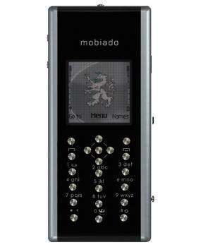 Mobiado Professional - Замена кнопки включения