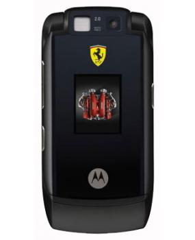 RAZR MAXX V6 FERRARI