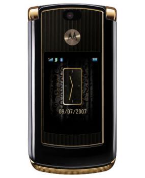 RAZR2 V8 Luxury Edition