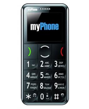 MyPhone 1065 Spectrum - Замена качелек громкости