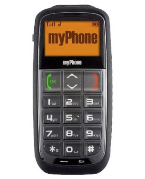 MyPhone 5300 - Замена передней камеры