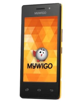 MyWigo Turia - Замена качелек громкости