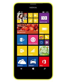 Lumia 636 4G