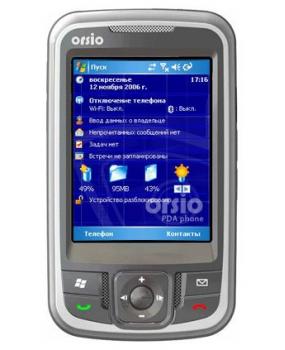 ORSiO n725 - Замена аккумулятора