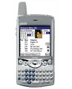 Treo 600